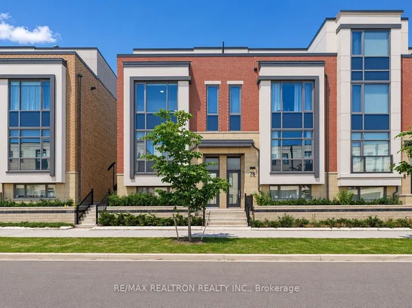 74 William Saville St E, Markham, ON L3R 9S3