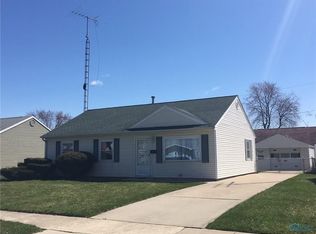 6140 Windamar Rd, Toledo, OH 43611