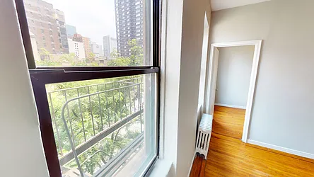 Rented by The Agency