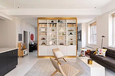 Sold by Brown Harris Stevens