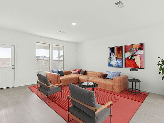 Quick Move-In Home