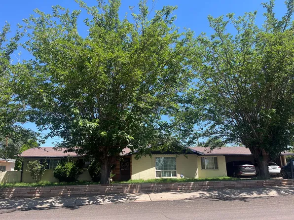 722 E Florida St, Holbrook, AZ 86025