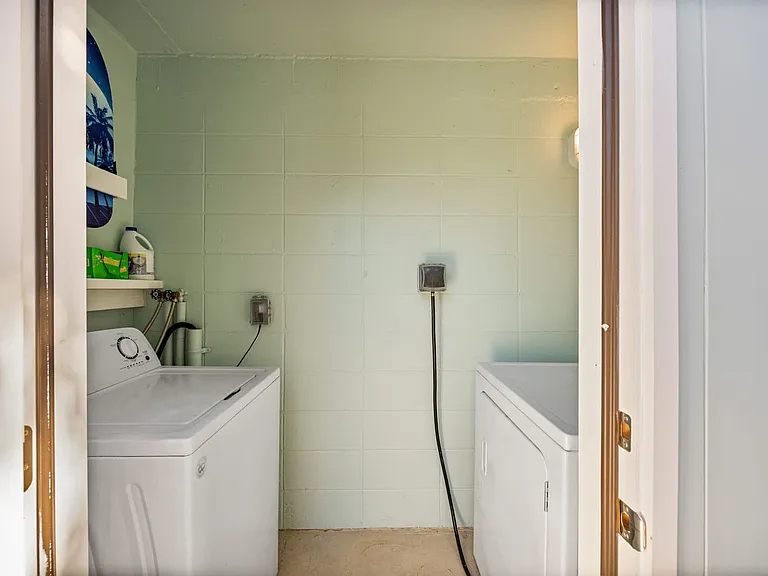 Laundry Room Cabinet