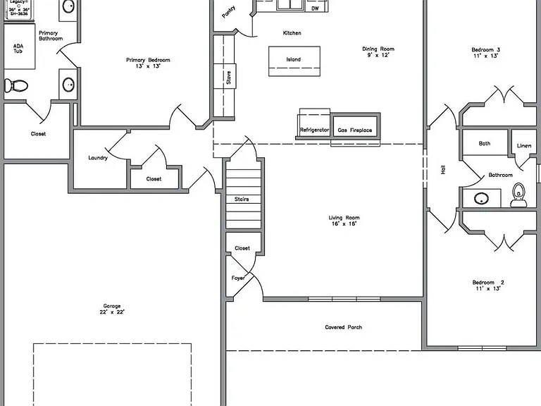 3955 Wright Cir — Photo 1