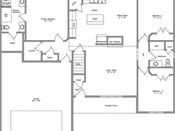3955 Wright Cir, De Pere, WI 54115