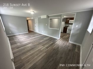 218 Sunset Ave UNIT B, Charlottesville, VA 22903