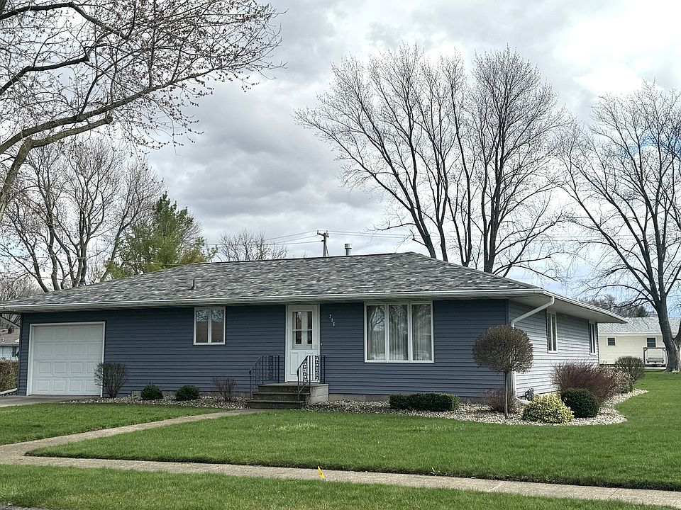 206 E 5th St, Herscher, IL 60941 Zillow