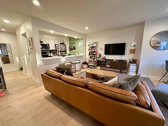 Open Living / Dining room