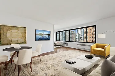 Rented by Corcoran