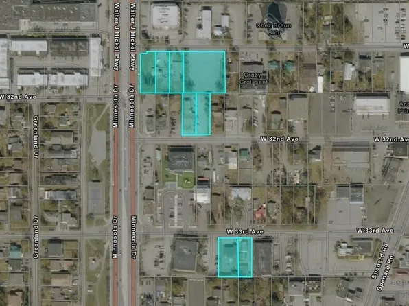 1508 W 31st Ave, Anchorage, AK 99503