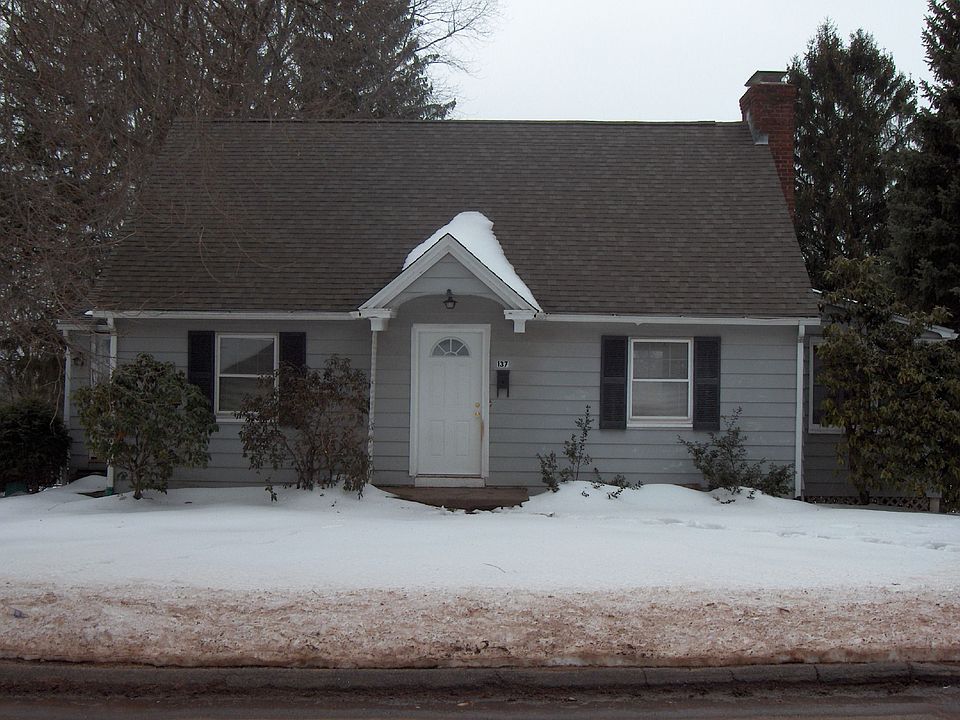 Front of house