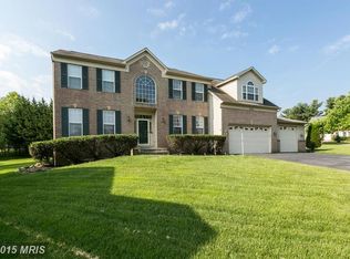 9702 Hickory Spring Ln, Gaithersburg, MD 20882