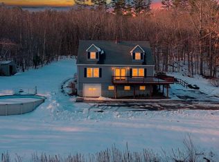 156 Lakeshore Drive, Leeds, ME 04263