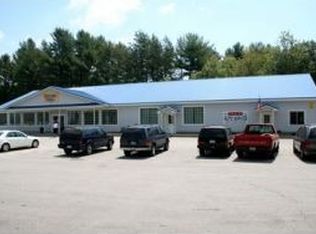 1384 Carl Broggi Hwy, Lebanon, ME 04027