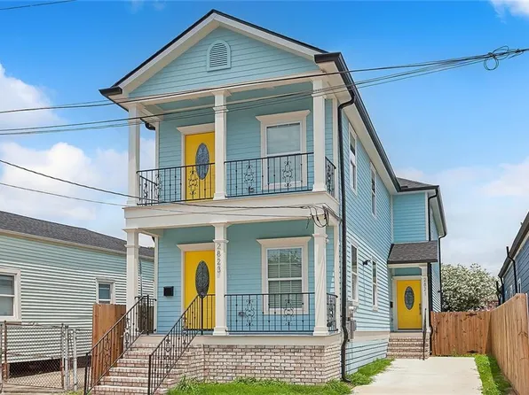 2821-2823 1st St, New Orleans, LA 70113