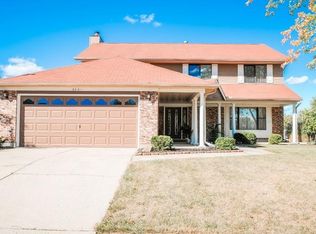 8861 Charity Cir, Dayton, OH 45424