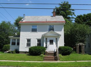 69 Merriam St, Pittsfield, MA 01201