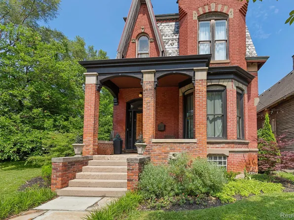 4150 Lincoln St, Detroit, MI 48208