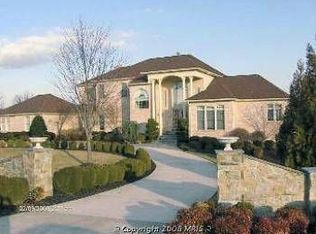 9469 Lovat Rd, Fulton, MD 20759