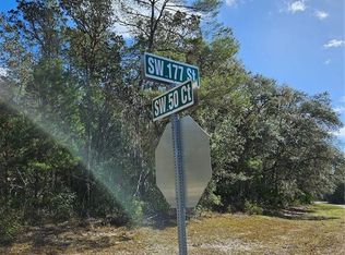 SW 50th Ct LOT 1, Ocala, FL 34473