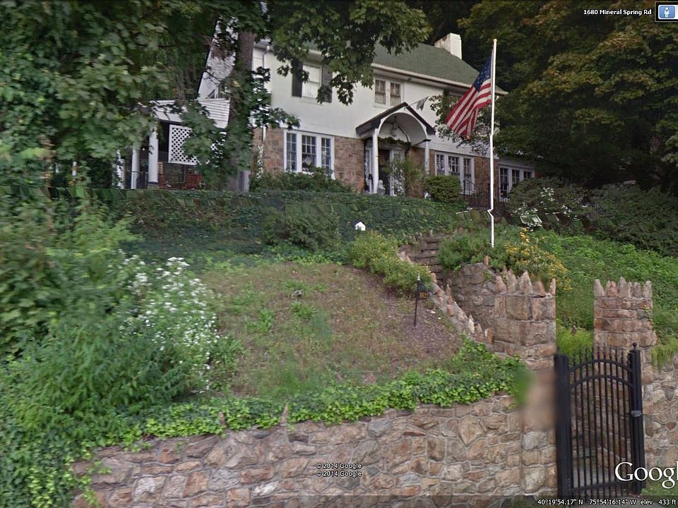 1621 Mineral Spring Road