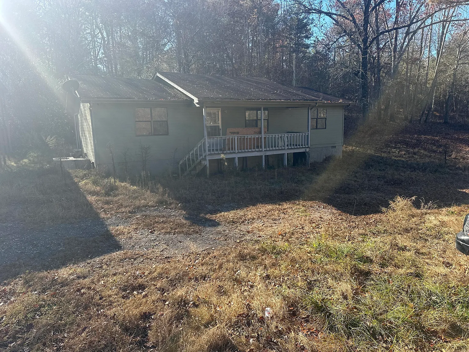 91 Lee Edwards Dr, La Fayette GA - Owner Finance Home