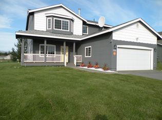 2818 N Jade Cir, Wasilla, AK 99654