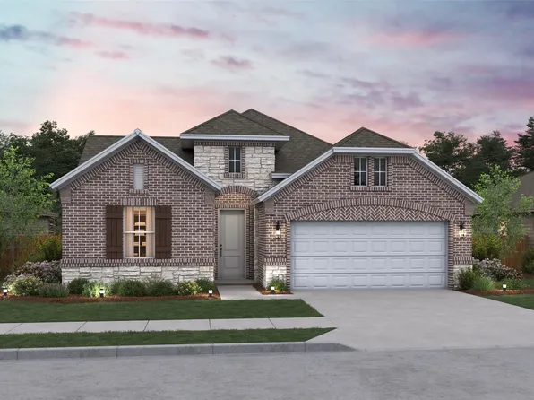 1332 Parkdale St, Forney, TX 75126