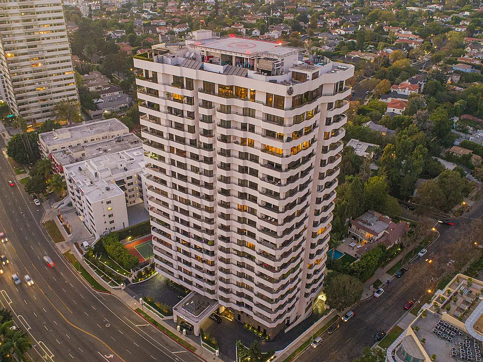 10601 Wilshire Blvd #1602