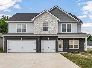 1342 Mourning Cloak Dr Lot 462-A, Clarksville, TN