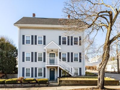 120 Vernon St #2B, Wakefield, MA, 01880