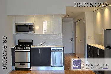 Rented by Chartwell Manhattan Realty