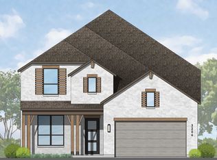 Plan Kent Plan, Lariat: 50ft. lots, Liberty Hill, TX 78642
