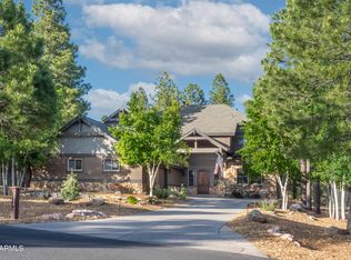 3320 S Clubhouse Cir, Flagstaff, AZ 86005