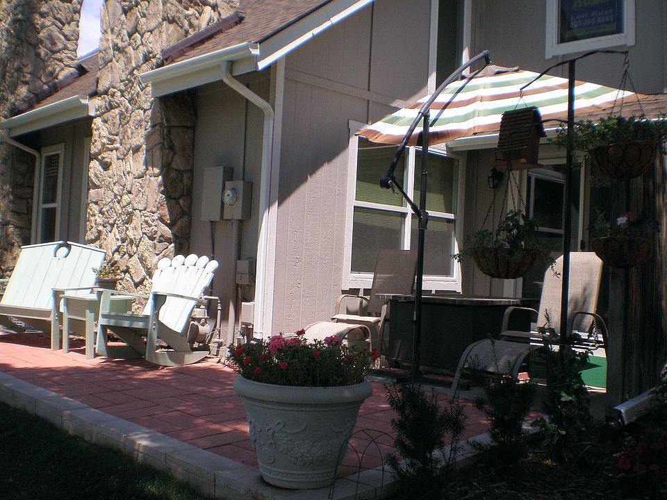 Large Extended Patio