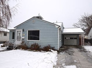 265 E 22nd St, Idaho Falls, ID 83404