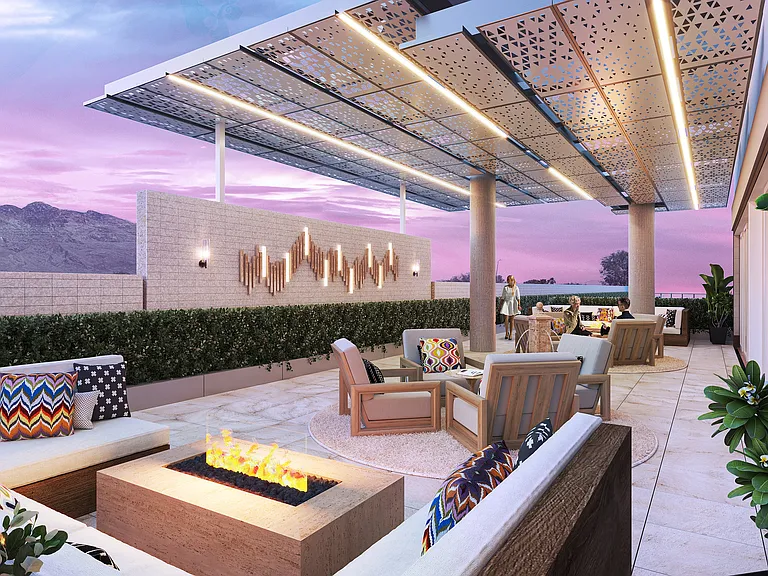 The Astrie Apartments Terrace III