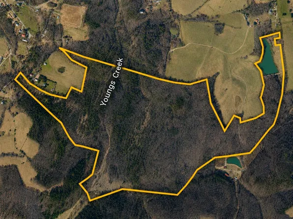 0 Old Mount Zion Rd, Williamsburg, KY 40769