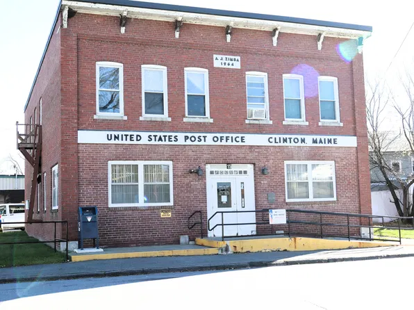 15 Railroad Street, Clinton, ME 04927