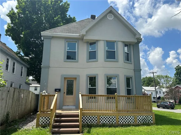 425 W Bloomfield St, Rome, NY 13440