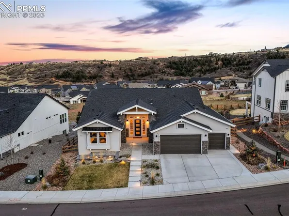 4727 Horse Trader Pl, Monument, CO 80132