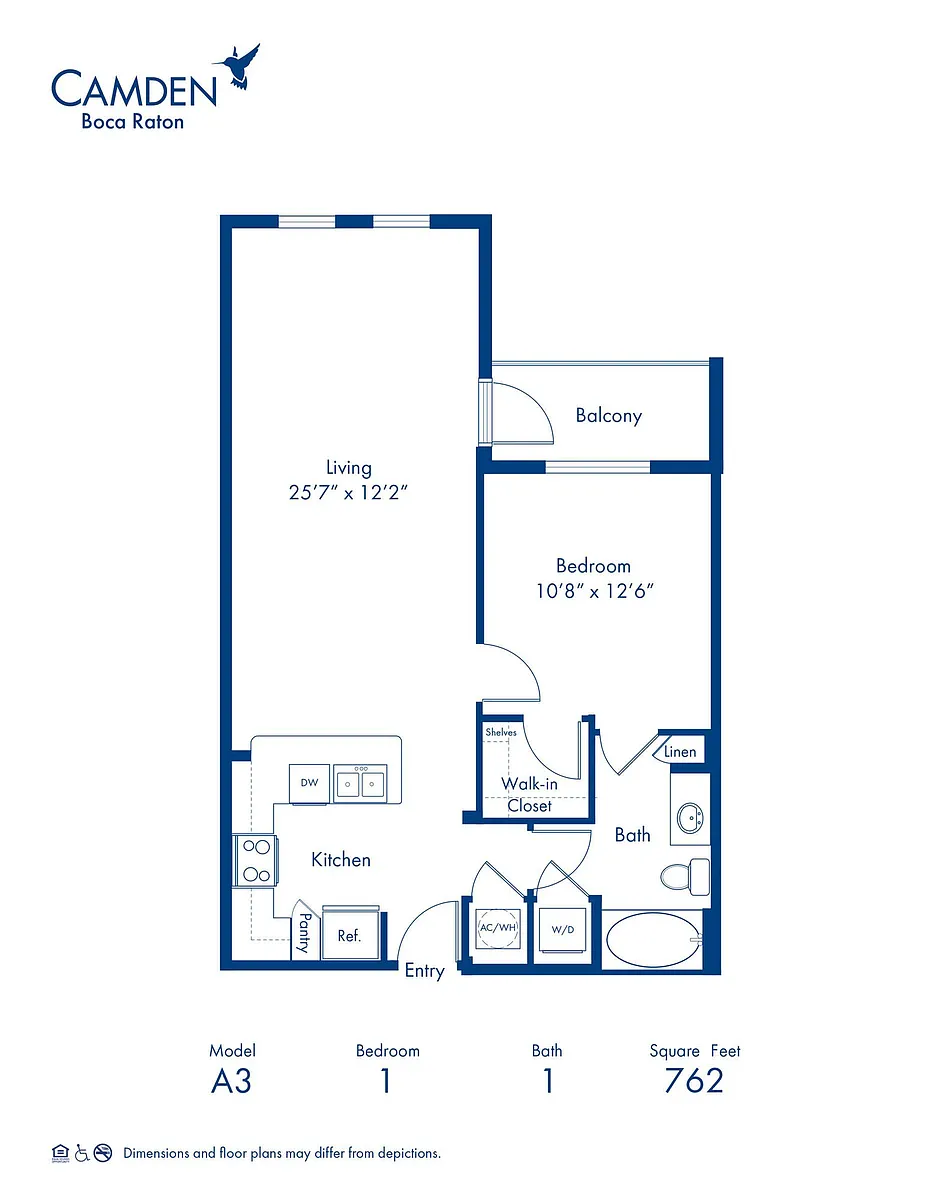 Floor plan A3