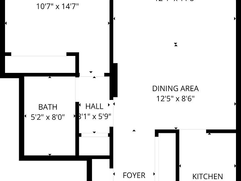 2728 N Hampden Ct #301E — Photo 2