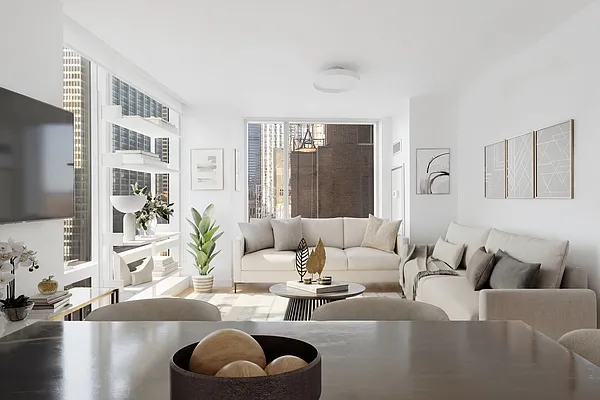 Living room, photo 3
