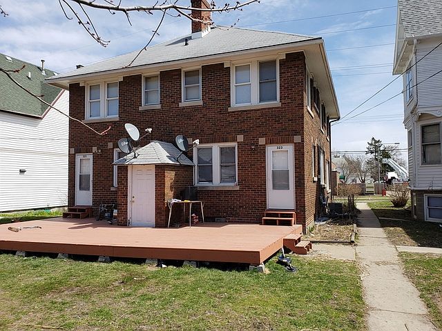 1st image of 325&323 N 7th St