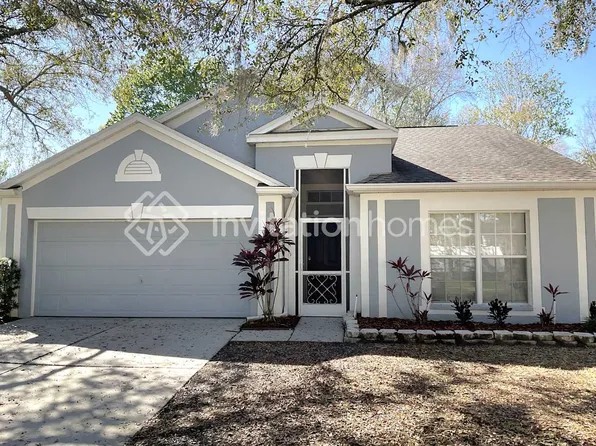 4613 Steel Dust Ln, Lutz, FL 33559