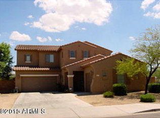 5221 W Magdalena Ln, Laveen, AZ 85339