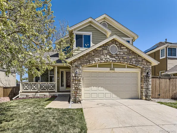 8683 Aberdeen Circle, Highlands Ranch, CO 80130
