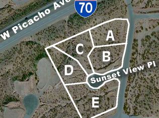 Sunset View Pl LOT A, Las Cruces, NM 88005