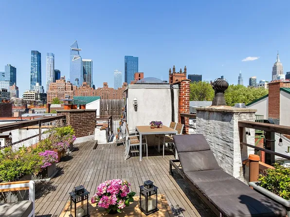 434 W 20th St #9, New York, NY 10011